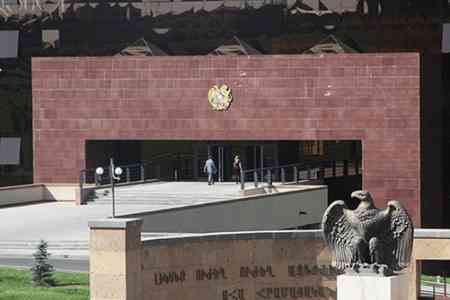 Оборонное ведомство Армении объявляет о ротации членов общественного совета при министре обороны РА